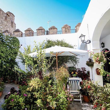 Casa Del Mayorazgo Con Plaza De Parking Privada Vejer de la Frontera Luaran gambar