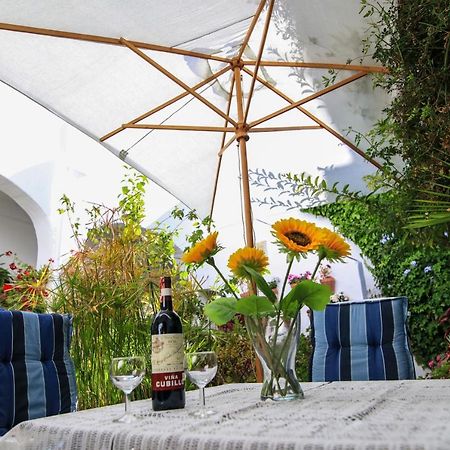 Casa Del Mayorazgo Con Plaza De Parking Privada Vejer de la Frontera Luaran gambar