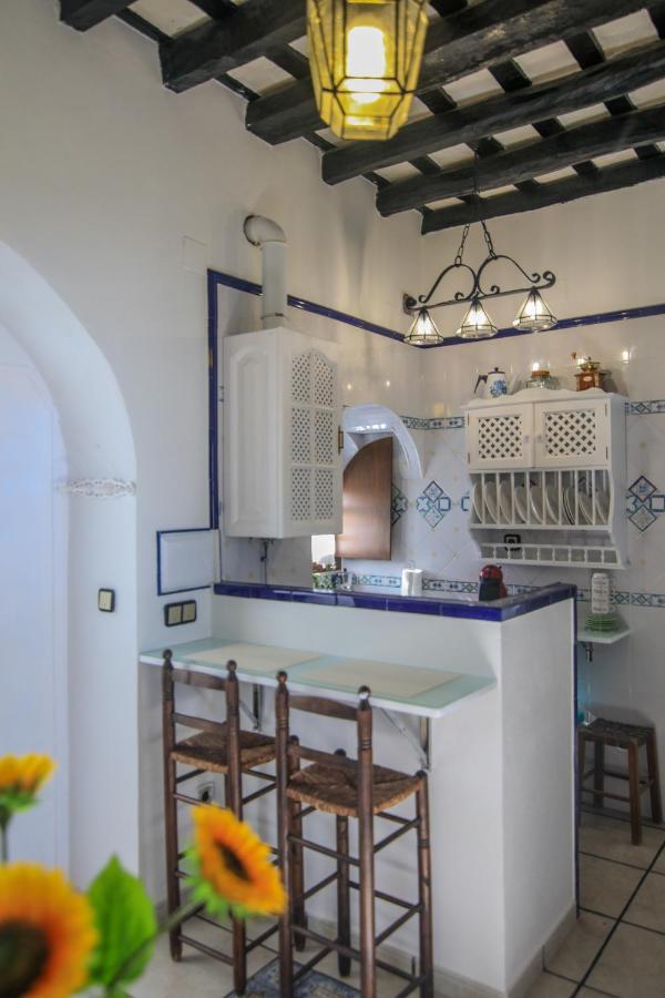 Casa Del Mayorazgo Con Plaza De Parking Privada Vejer de la Frontera Luaran gambar