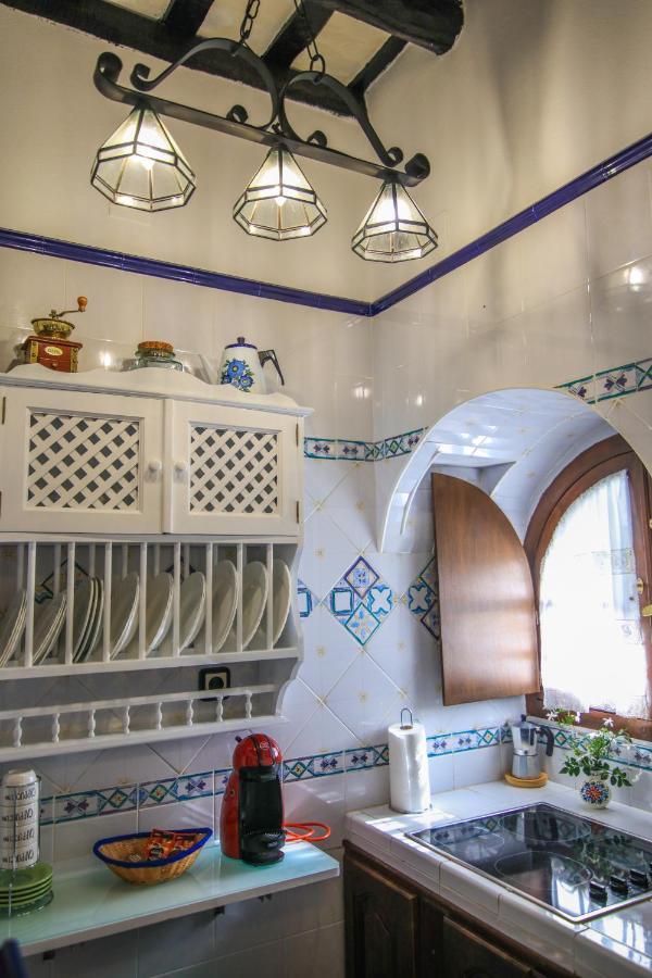 Casa Del Mayorazgo Con Plaza De Parking Privada Vejer de la Frontera Luaran gambar