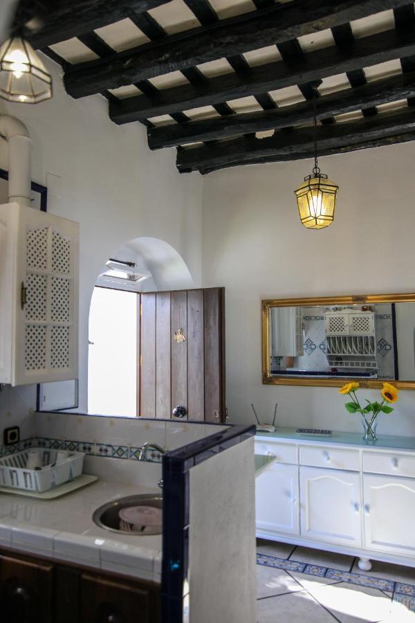 Casa Del Mayorazgo Con Plaza De Parking Privada Vejer de la Frontera Luaran gambar