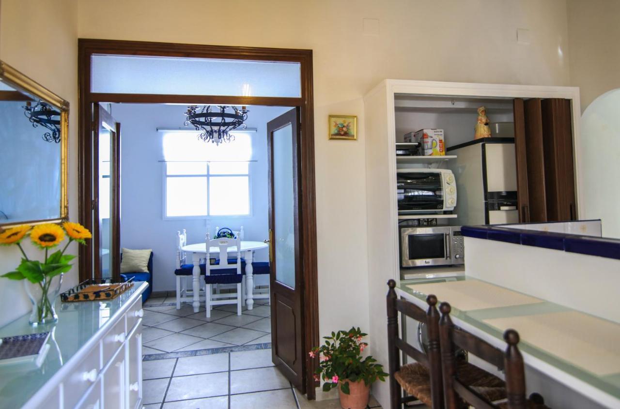 Casa Del Mayorazgo Con Plaza De Parking Privada Vejer de la Frontera Luaran gambar
