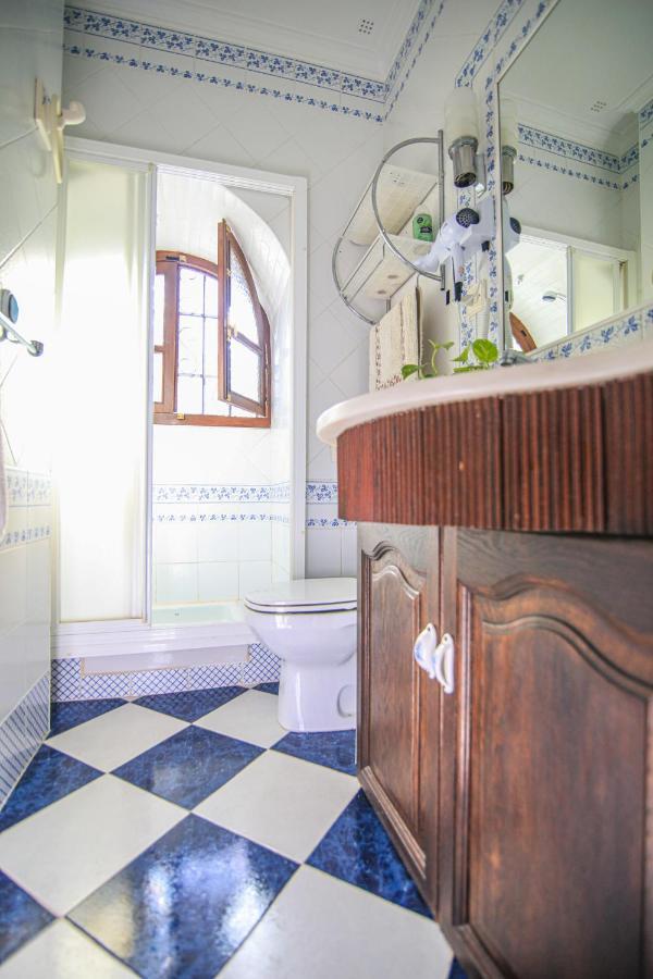 Casa Del Mayorazgo Con Plaza De Parking Privada Vejer de la Frontera Luaran gambar