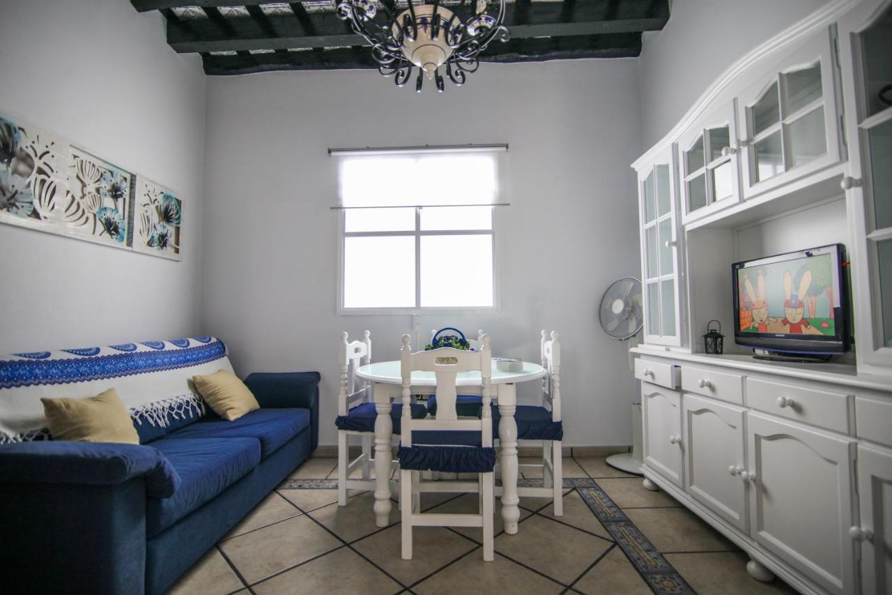Casa Del Mayorazgo Con Plaza De Parking Privada Vejer de la Frontera Luaran gambar