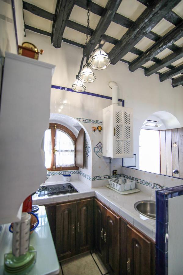 Casa Del Mayorazgo Con Plaza De Parking Privada Vejer de la Frontera Luaran gambar