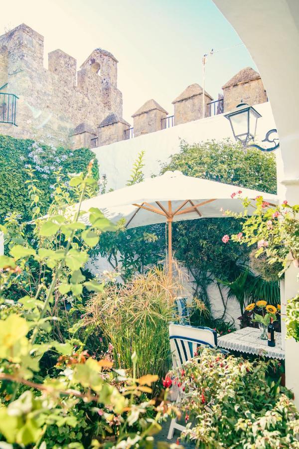 Casa Del Mayorazgo Con Plaza De Parking Privada Vejer de la Frontera Luaran gambar