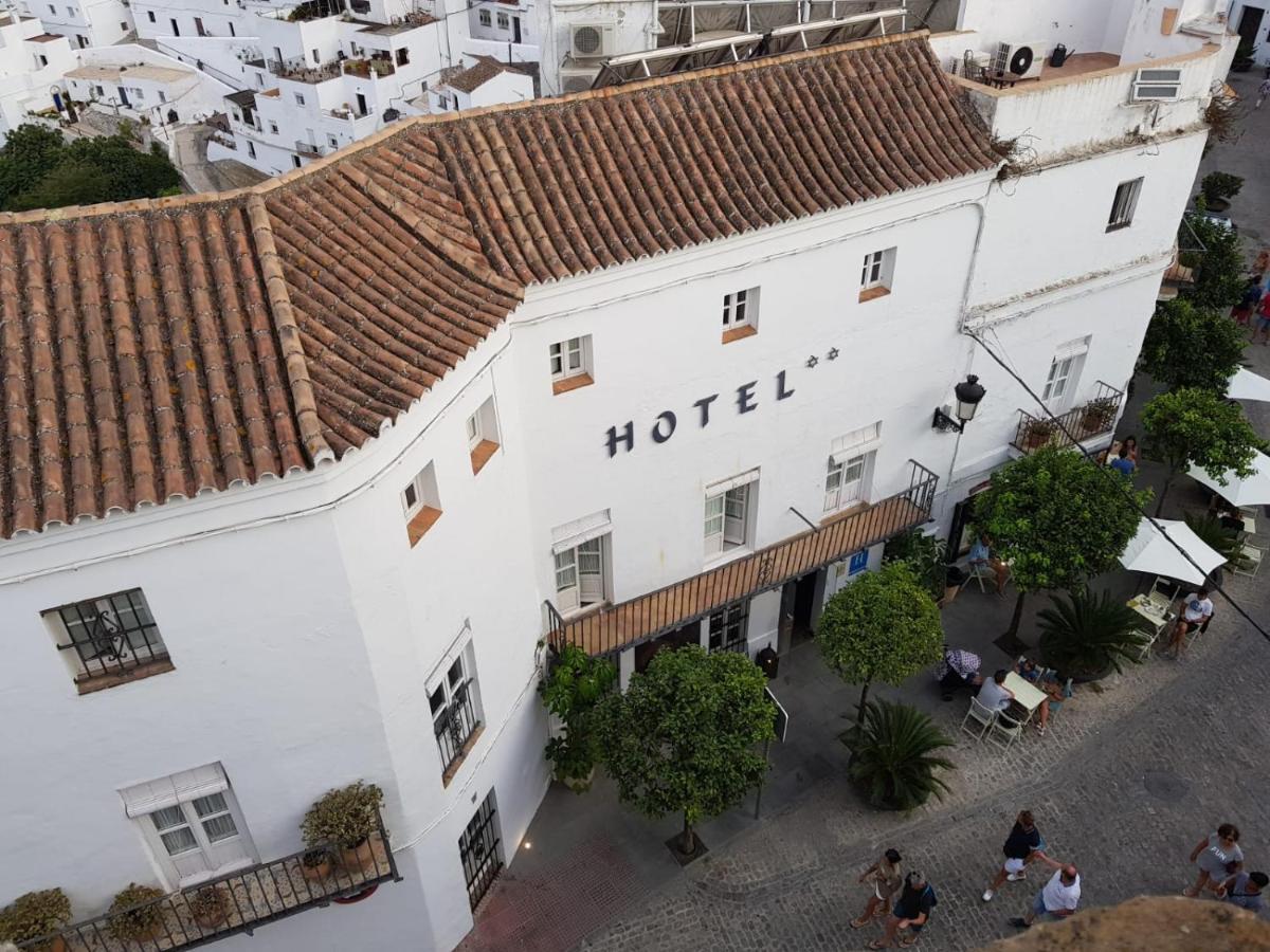 Casa Del Mayorazgo Con Plaza De Parking Privada Vejer de la Frontera Luaran gambar