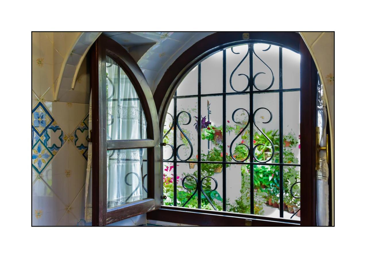Casa Del Mayorazgo Con Plaza De Parking Privada Vejer de la Frontera Luaran gambar