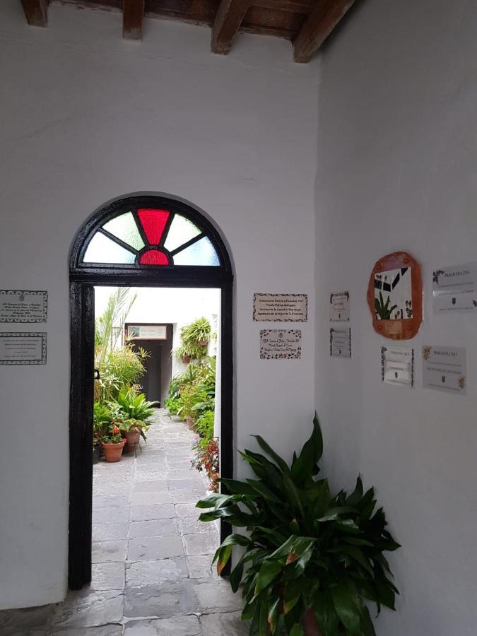 Casa Del Mayorazgo Con Plaza De Parking Privada Vejer de la Frontera Luaran gambar