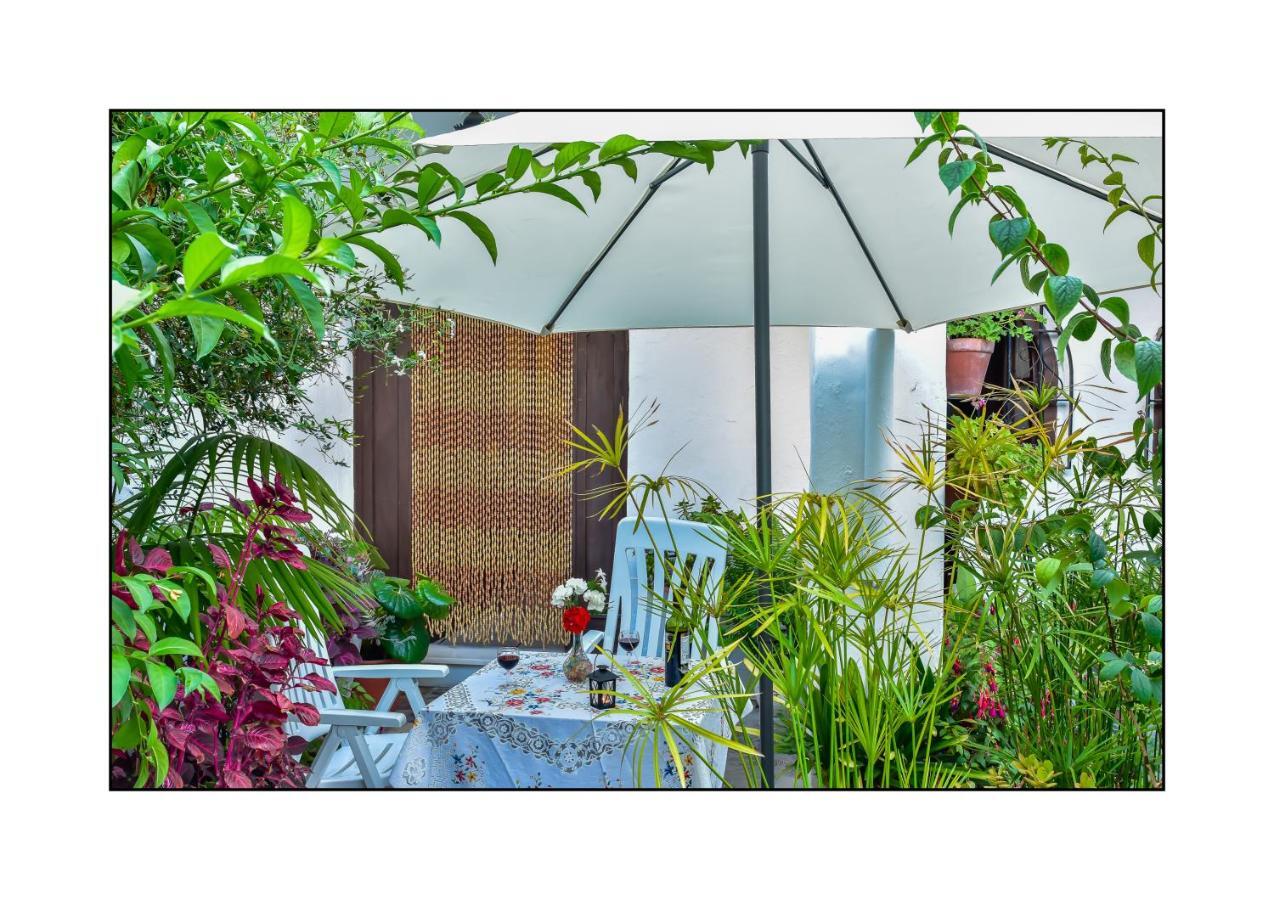 Casa Del Mayorazgo Con Plaza De Parking Privada Vejer de la Frontera Luaran gambar