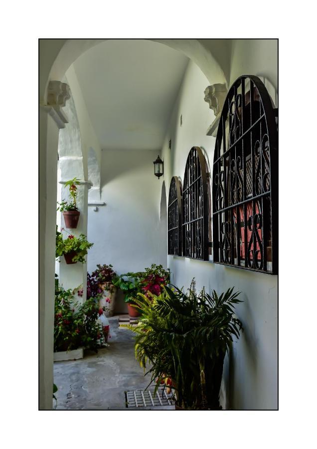 Casa Del Mayorazgo Con Plaza De Parking Privada Vejer de la Frontera Luaran gambar