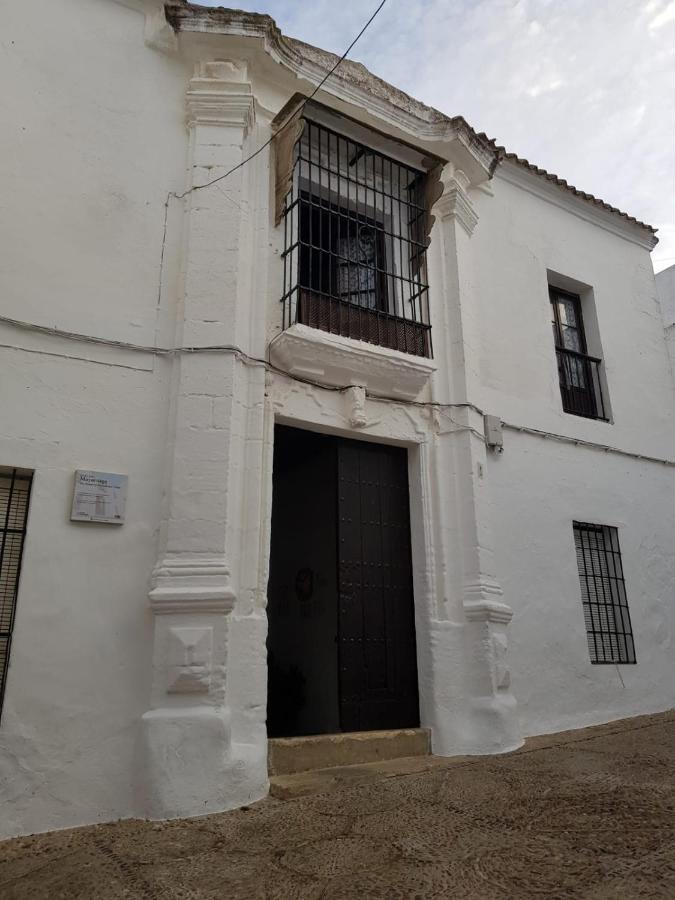 Casa Del Mayorazgo Con Plaza De Parking Privada Vejer de la Frontera Luaran gambar