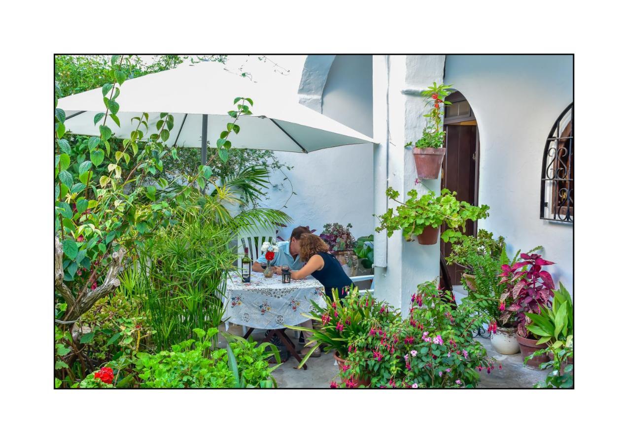Casa Del Mayorazgo Con Plaza De Parking Privada Vejer de la Frontera Luaran gambar