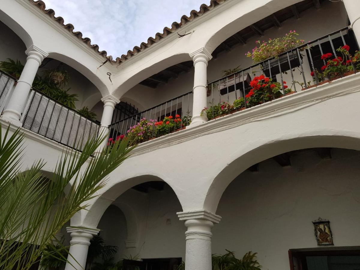 Casa Del Mayorazgo Con Plaza De Parking Privada Vejer de la Frontera Luaran gambar