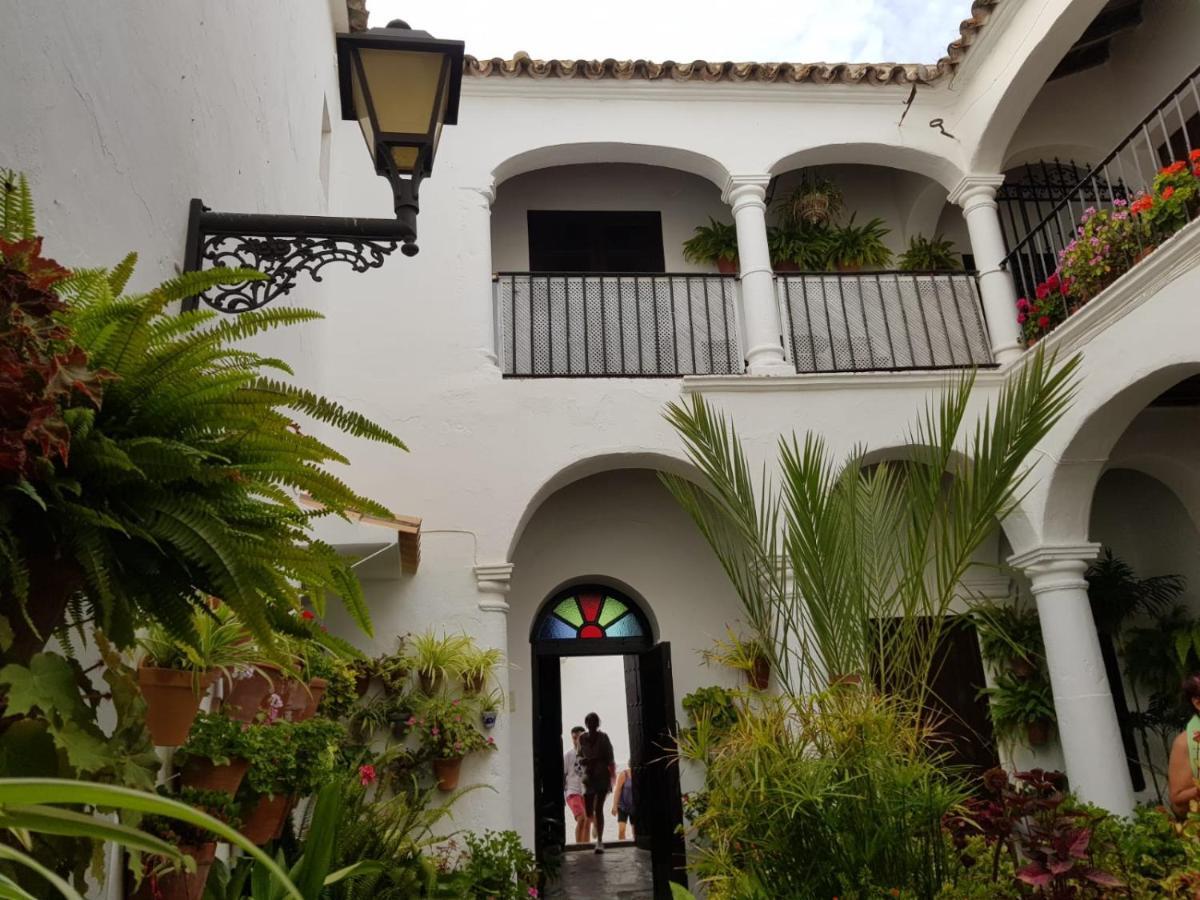 Casa Del Mayorazgo Con Plaza De Parking Privada Vejer de la Frontera Luaran gambar