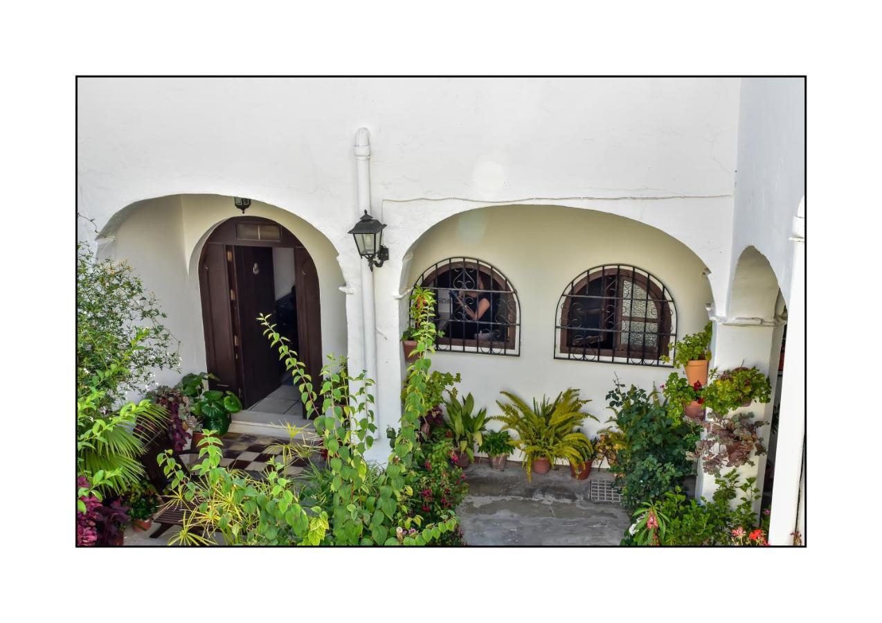 Casa Del Mayorazgo Con Plaza De Parking Privada Vejer de la Frontera Luaran gambar